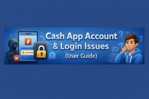 Cash App Login Issues: Complete Troubleshooting Guide (2026)