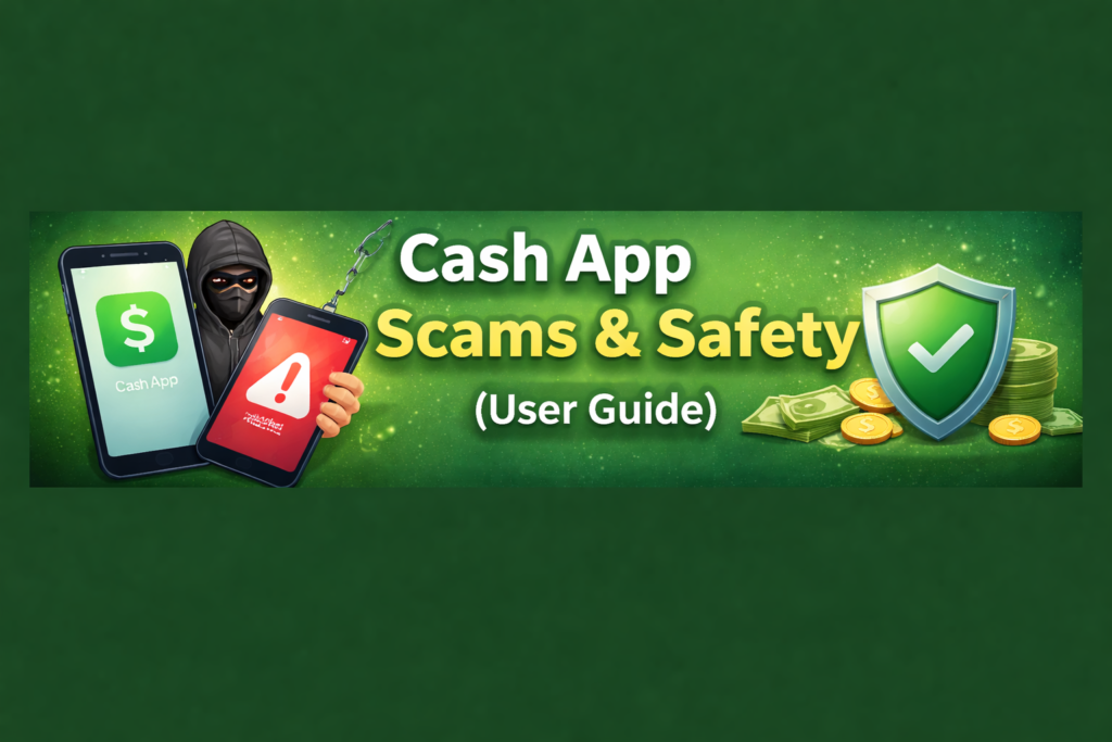 Cash App Scams & Safety