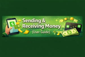 How to Send and Receive Money on Cash App (Complete Beginner Guide)